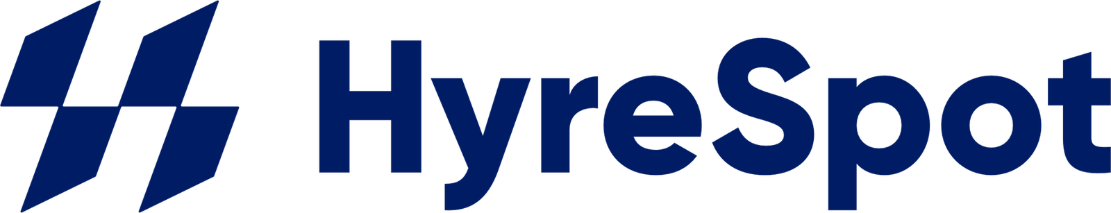 HyreSpot EmployeeHub
